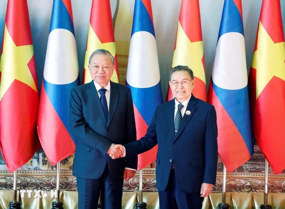 Laos and Vietnam urged to boost parliamentary cooperation